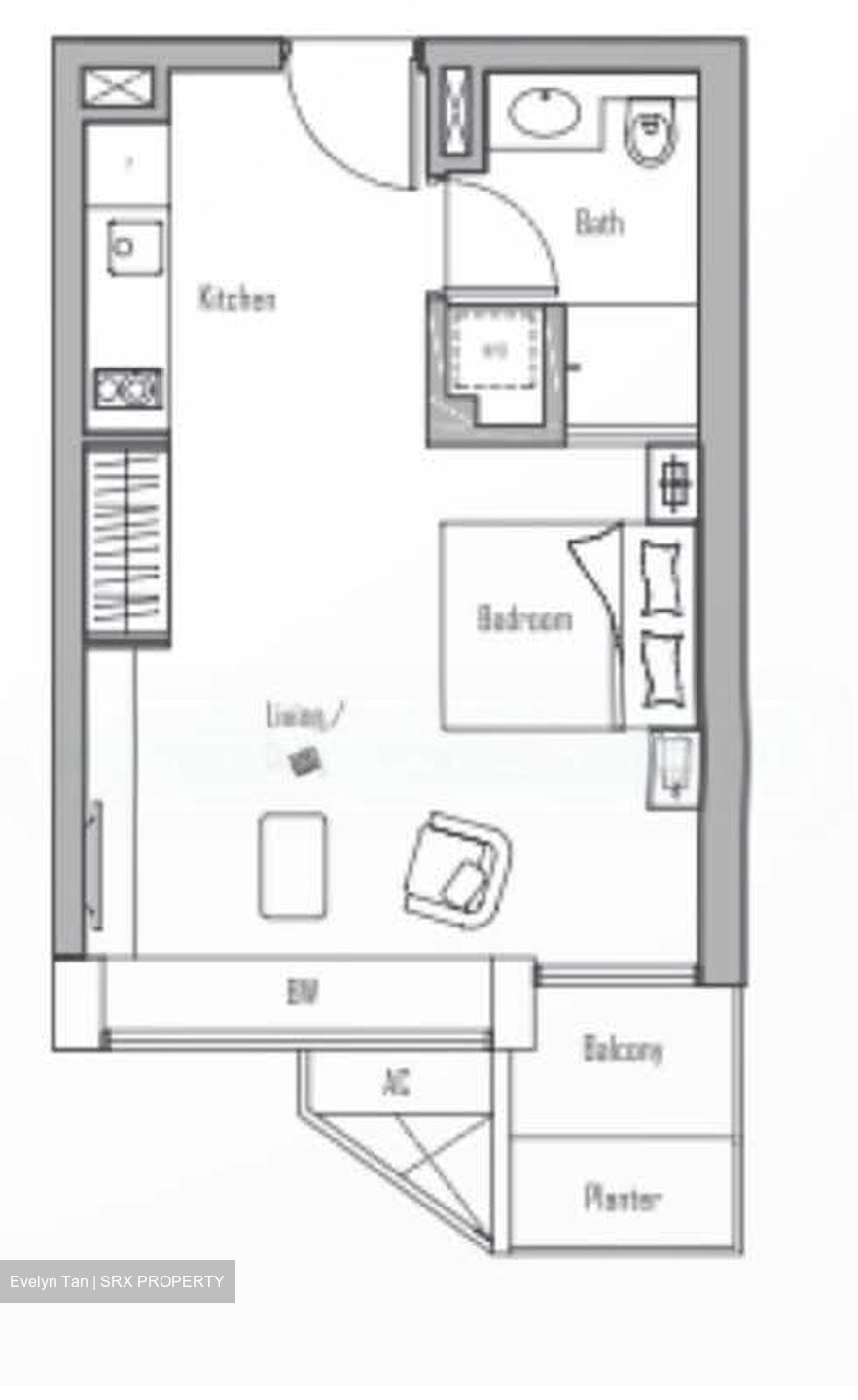 V On Shenton (D1), Apartment #568820391